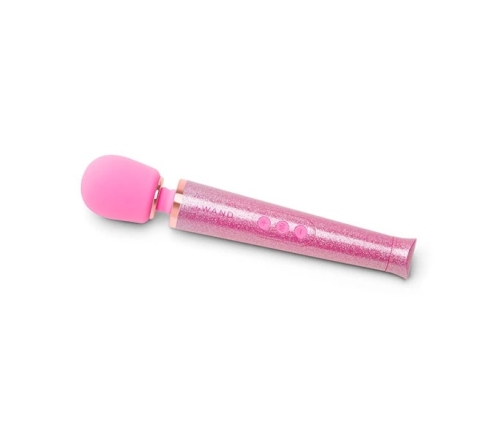 Le Wand - Petite All That Glimmers Massager Pink