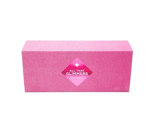 Le Wand - Petite All That Glimmers Massager Pink