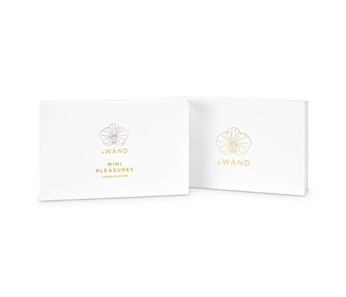 Le Wand - Mini Pleasures 4-Piece Collection