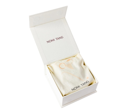 Nomi Tang Pocket Wand Black - Compact Multi-Function Vibrating Massager