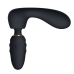 Nomi Tang Pocket Wand Black - Compact Multi-Function Vibrating Massager