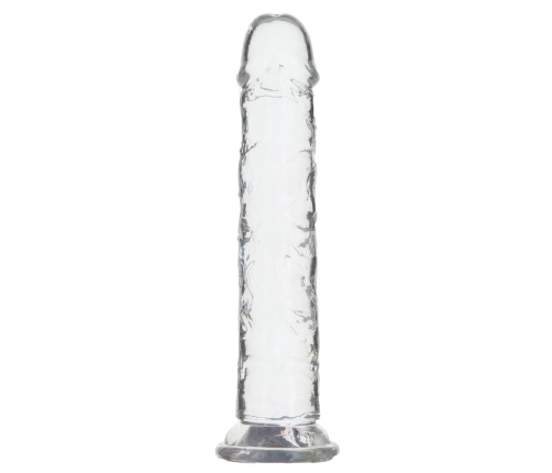 Addiction - Crystal Addiction Vertical Dildo 20 cm