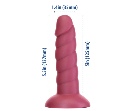 Addiction - Fantasy Addiction 14 cm Unicorn Pink