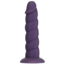 Addiction Fantasy 18 cm Unicorn Model, Purple, Silicone, Suction Base Addiction Fantasy 18 cm Unicorn Model, Purple, Silicone, Suction Base