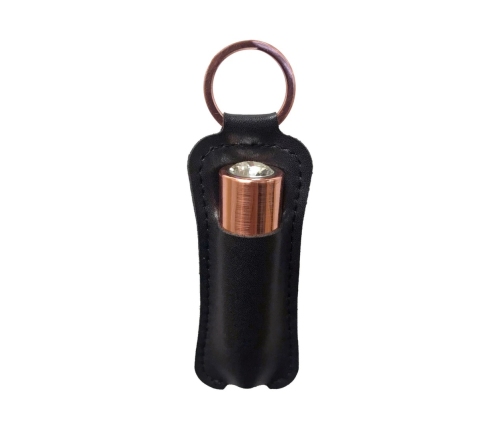 PowerBullet - First Class Mini Bulllet with Crystal 9 Function Rose Gold