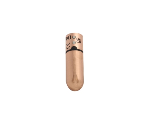 PowerBullet - First Class Mini Bulllet with Crystal 9 Function Rose Gold
