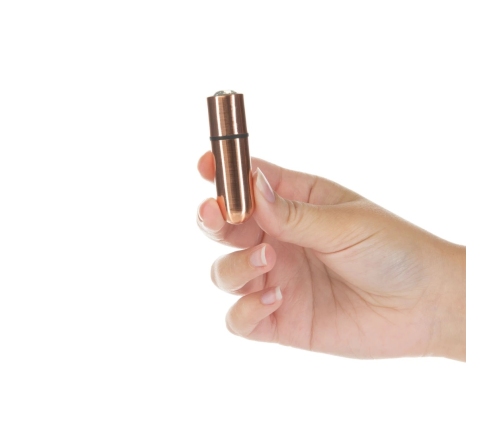 PowerBullet - First Class Mini Bulllet with Crystal 9 Function Rose Gold