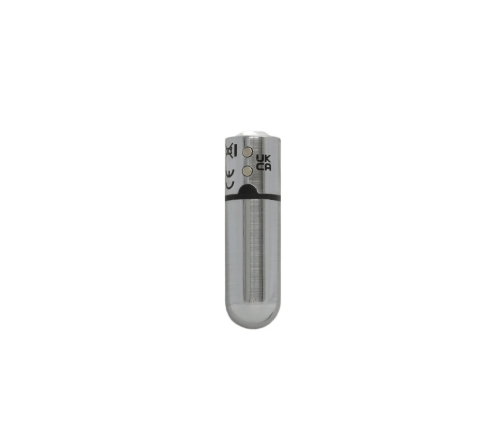 PowerBullet First Class Mini Silver - 9-Function Compact Vibrating Device