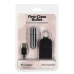 PowerBullet First Class Mini Silver - 9-Function Compact Vibrating Device