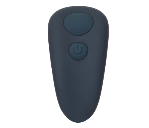 Lux Active Throb Remote-Controlled Pulsating Anal System Silicone 11.4cm