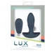 Lux Active Throb Remote-Controlled Pulsating Anal System Silicone 11.4cm