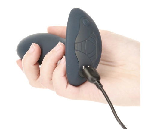 Lux Active Throb Remote-Controlled Pulsating Anal System Silicone 11.4cm