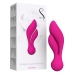 Swan Feather Pink - Dual-Action Intimate Device, Flexible Design