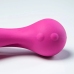 Swan Feather Pink - Dual-Action Intimate Device, Flexible Design
