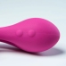 Swan Silhouette Intimate Device Dual Motor Pink Satin Finish