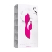Swan Cygnet Pink Intimate Massage Device with Dual Motor System