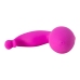 Swan Swan Kiss Pink - Compact Silicone Intimate Device with Squeeze Control