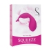 Swan Swan Kiss Pink - Compact Silicone Intimate Device with Squeeze Control