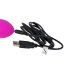 Swan Swan Kiss Pink - Compact Silicone Intimate Device with Squeeze Control