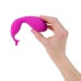 Swan Swan Kiss Pink - Compact Silicone Intimate Device with Squeeze Control