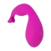 Swan Swan Kiss Pink - Compact Silicone Intimate Device with Squeeze Control