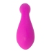 Swan Swan Kiss Pink - Compact Silicone Intimate Device with Squeeze Control