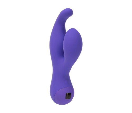 Swan Touch Solo Rabbit Intimate Machine Purple Silicone