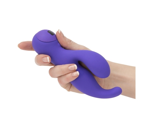 Swan Touch Solo Rabbit Intimate Machine Purple Silicone