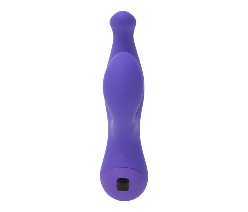 Swan Touch Solo Rabbit Intimate Machine Purple Silicone