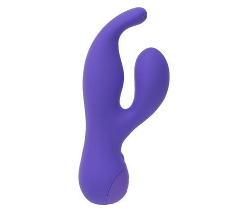 Swan Touch Solo Rabbit Intimate Machine Purple Silicone