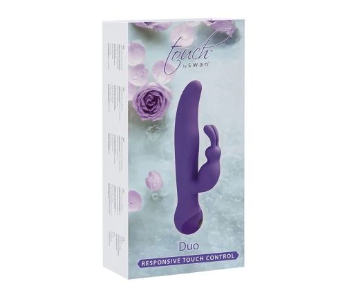 Swan - Duo Rabbit Purple