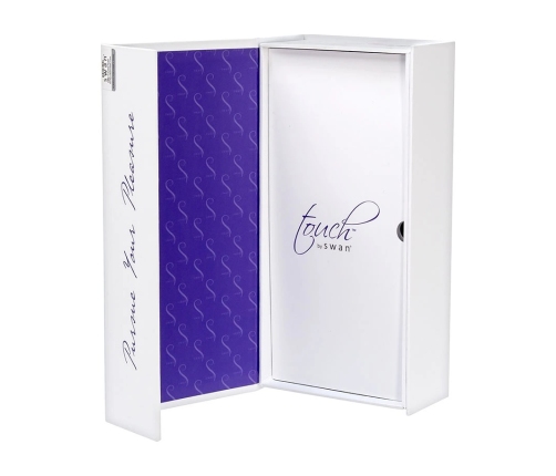 Swan - Trio Rabbit Purple