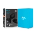 B-Vibe - Vibrating Jewel Plug XXL Black
