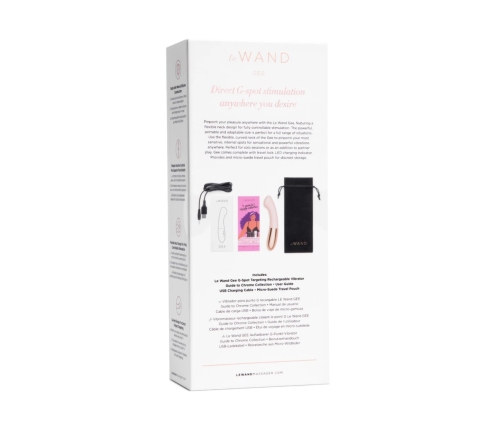 Le Wand - Gee Rose Gold