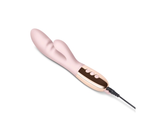 Le Wand Blend Rose Gold - Dual-Motor Rechargeable Intimate Massager