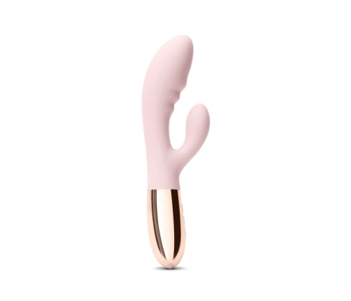 Le Wand Blend Rose Gold - Dual-Motor Rechargeable Intimate Massager