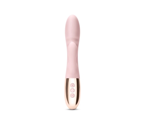 Le Wand Blend Rose Gold - Dual-Motor Rechargeable Intimate Massager