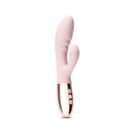 Le Wand Blend Rose Gold - Dual-Motor Rechargeable Intimate Massager Le Wand Blend Rose Gold - Dual-Motor Rechargeable Intimate Massager