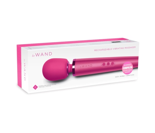 Le Wand - Massager Magenta