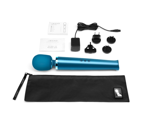 Le Wand - Massager Pacific Blue