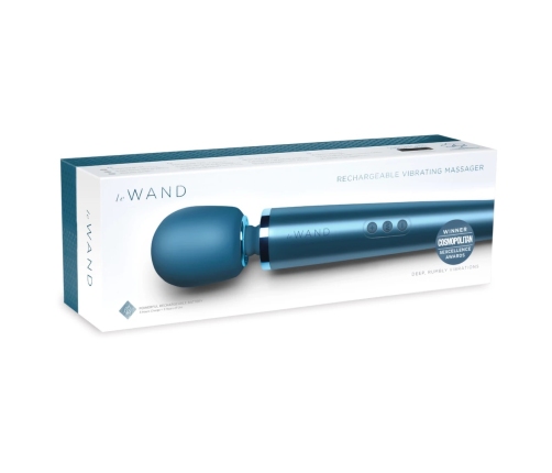 Le Wand - Massager Pacific Blue
