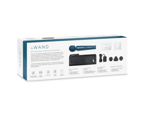 Le Wand - Massager Pacific Blue