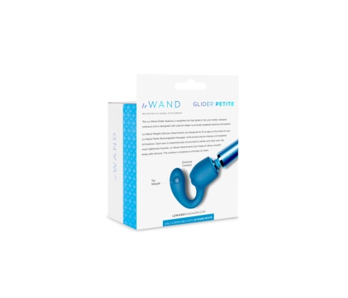 Le Wand - Petite Glider Attachment