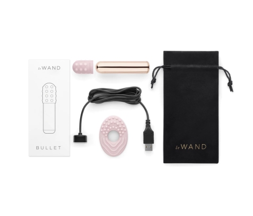 Le Wand - Bullet Rose Gold