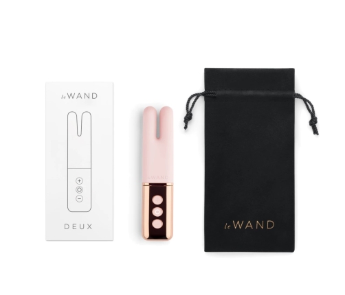 Le Wand - Deux Rose Gold