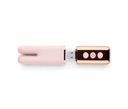 Le Wand - Deux Rose Gold