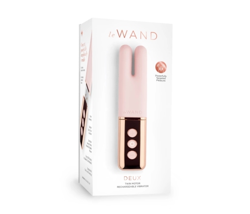 Le Wand - Deux Rose Gold