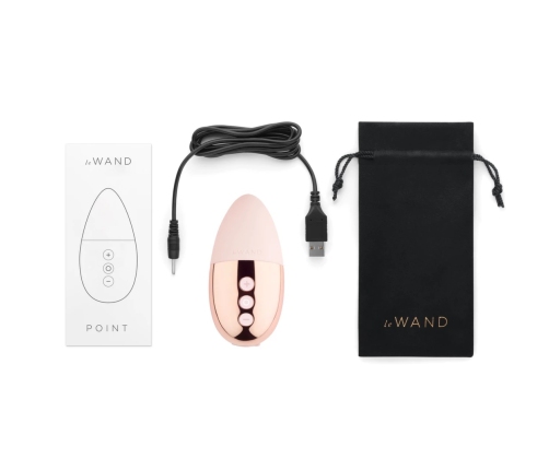 Le Wand - Point Rose Gold