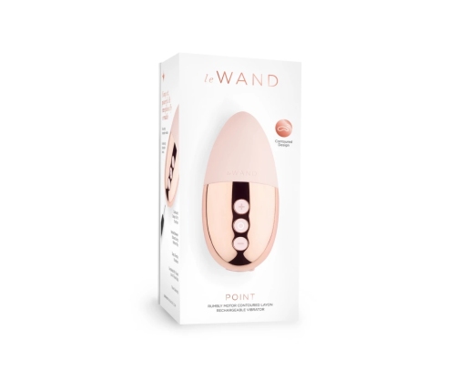 Le Wand - Point Rose Gold