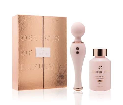 HighOnLove - Objects of Luxury Gift Set Hemp Seed